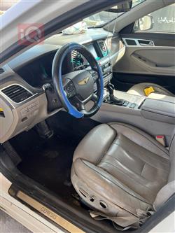 جێنسس G80
